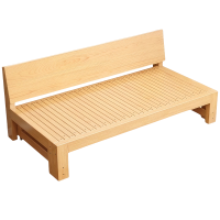 豫龙都 实木沙发床 187cm 张