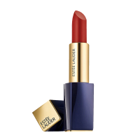 Estee Lauder雅诗兰黛口红3.5g 花漾倾慕显色持久 提升气色 魅色唇膏 333# 枫叶红