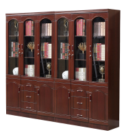 鑫龙悦文件橱六门六抽台