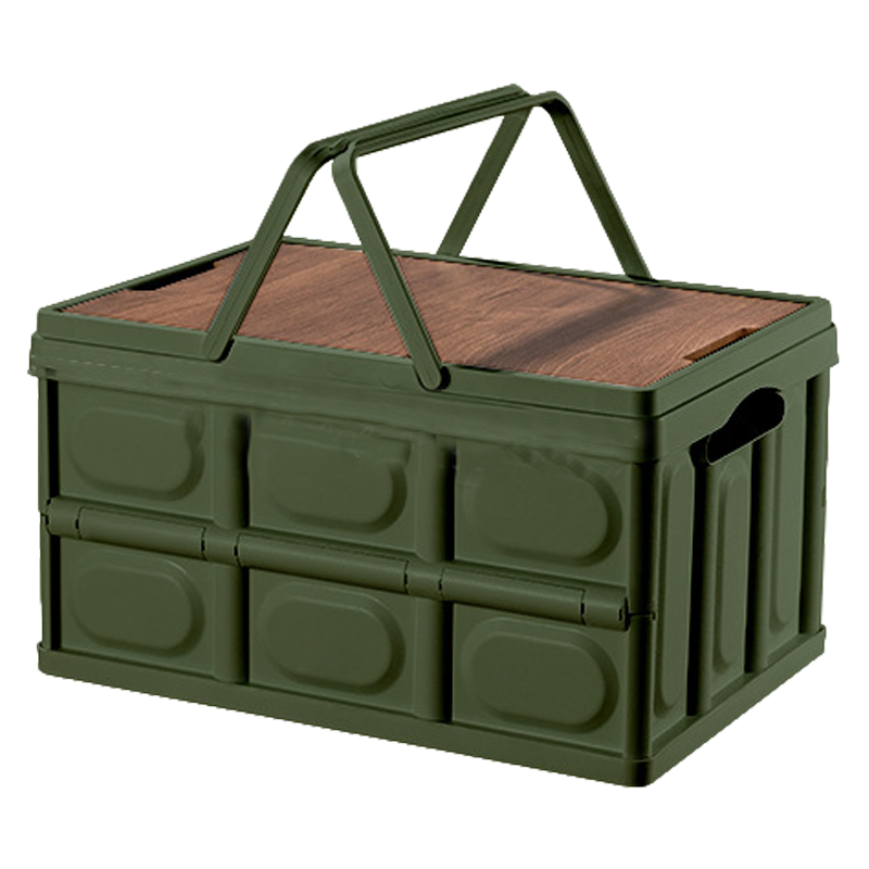 攸户外收纳箱43.5*30*24cm个
