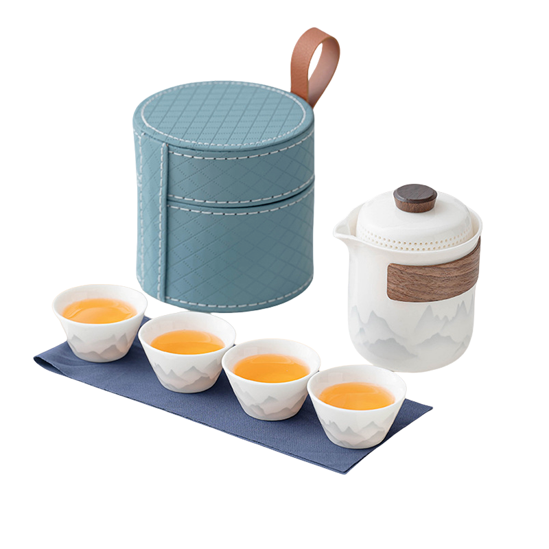 耀豪坤旅行茶具套装Y68 套
