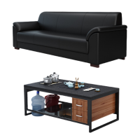 桃锦堂洽谈沙发2件套/套