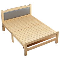 豫龙都 午休折叠床1m 张