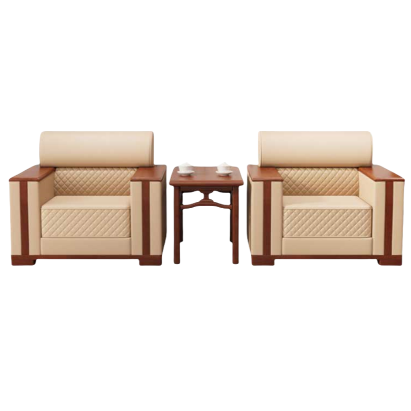 铭思达沙发茶几组合1+1+小茶几套