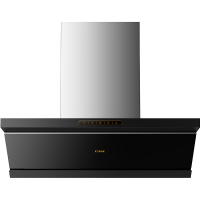 方太CXW-358-JND1抽油烟机超薄平嵌新形态侧吸家用23瞬吸风量大吸力一级能效油烟机换装脱排吸油烟机