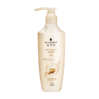 Schwarzkopf施华蔻多效修护润发乳温和修护防毛躁柔顺氨基酸护发素400ml