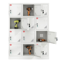 伟樽充电柜12门850*350*1180mm台