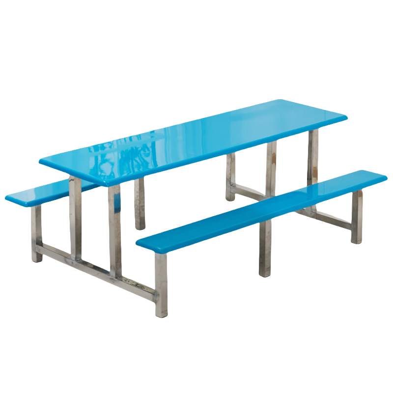 铭思达食堂餐桌八人位台