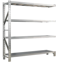 班龙中型货架副架120*60*200cm承重300kg组