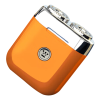 西屋电动剃须刀便携充电式电动剃须刀R202/R203/R204(颜色随机)