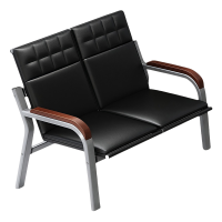 晨磊 会客沙发 B款双人位 张