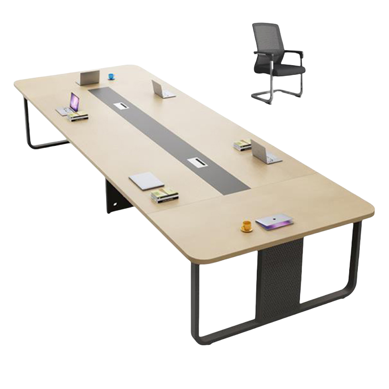 黎谷瑞会议桌 椅套装