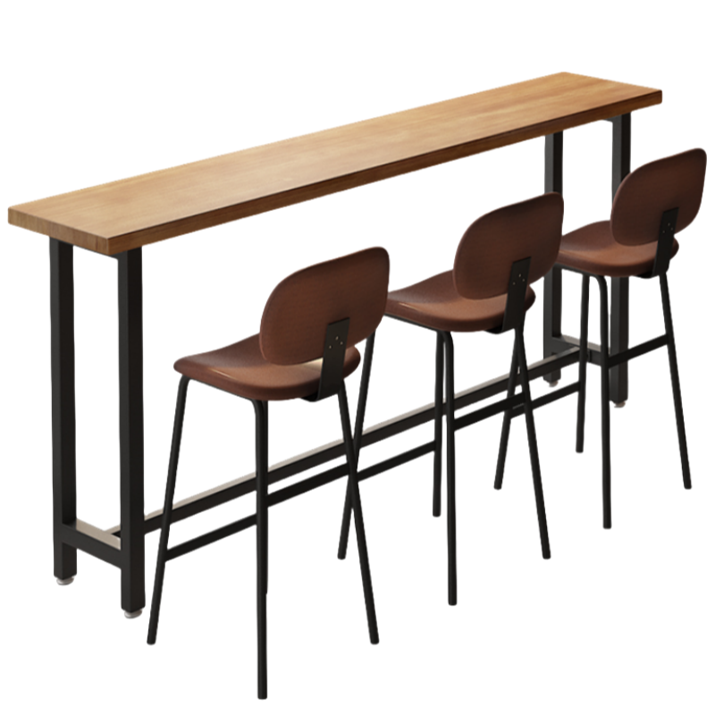 铭思达吧台桌一桌三椅套