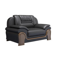 晨磊 办公沙发 单人位123*85*92cm 张