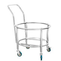 怡卓欧可移动桶架55cm直径个