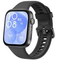 华为/HUAWEI WATCH FIT 3 运动智能手表 1.82英寸超大窄屏 蓝牙通话 语音助手 智慧应用 音乐播放 NFC支付 健康监测 100多种运动模式 游泳防水 磁吸充电