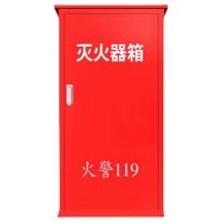 珂洋 推车式灭火器箱 35kg 个