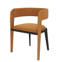 欣安顺 休闲椅 560*520*700mm/张