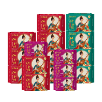 竹马之友卫生巾国风款半年组合装 1组/组