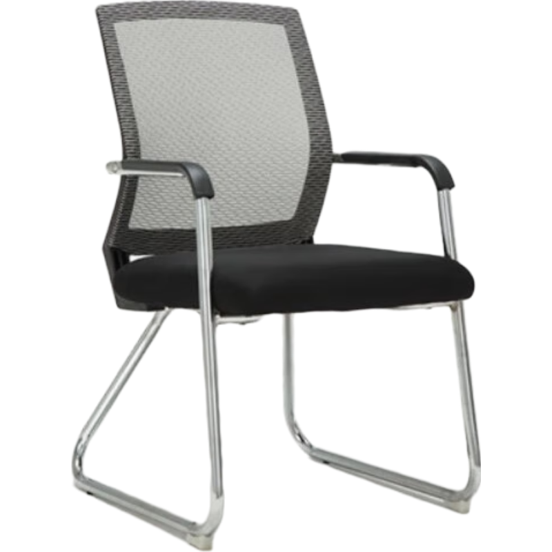 常喜悦 职员椅会议办公椅家用网椅电脑椅弓形椅