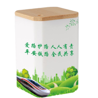 爱路达 路外宣传牙签盒可定制logo AL392D/个