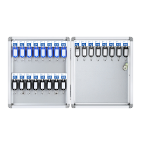 金睦源JINMUYON 钥匙柜 24位个