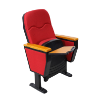 铭羽洋阶梯教室椅红色个
