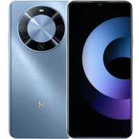 华为智选WIKO Hi 畅享70 Plus 冰晶蓝 8GB+256GB 5G鸿蒙系统 6100mAh电池 40W超级快充 5000万超清影像 畅享5G手机