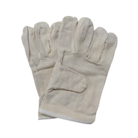 安富利单层帆布手套 单层/双