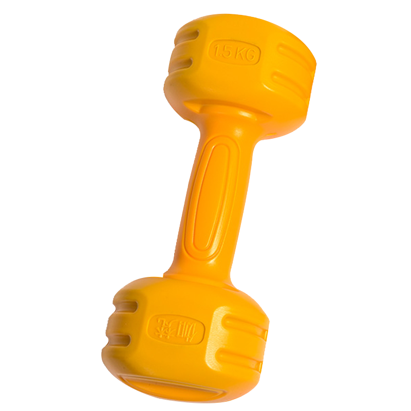 伽梵哑铃女士健身家用器材男士包胶哑铃练臂肌套装组合儿童小哑铃