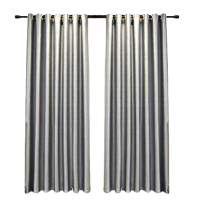 亿洛莱 窗帘 ZI09定制 平方米