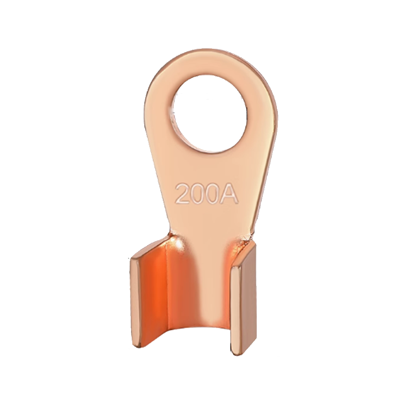 亿玛国标纯铜铜线鼻子OT-200A/10只