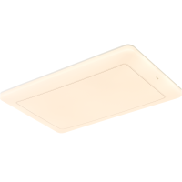 欧普照明现代简约性价比款客厅灯吸顶灯超大瓦数高亮吸顶灯灯具家用