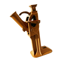 贝策 齿条千斤顶 15T 个