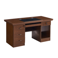 繁哲思职员桌140*70*76cm张