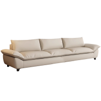 怡卓欧多人沙发三人230cm张