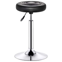 铭思达吧台椅圆盘款把