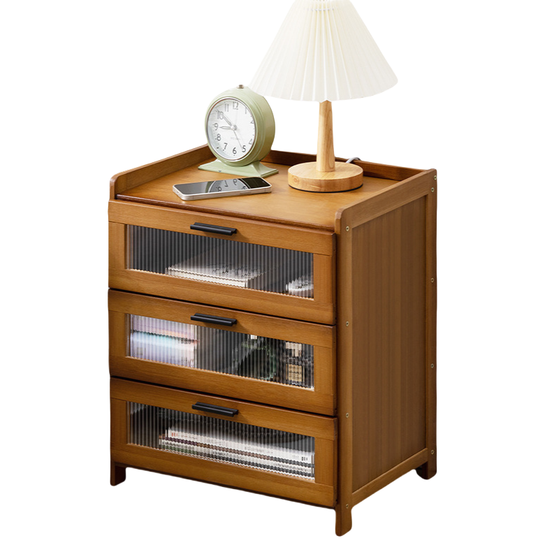 洮洺 床头柜 收纳柜 42*31*50cm 个