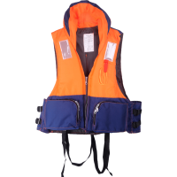 救生衣成人专业大浮力衣大人船用便携式钓鱼车载男士装备儿童背心