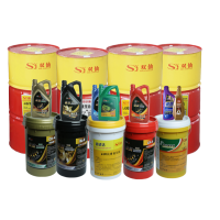 双仙 L-HM 46抗磨液压油 170kg/桶