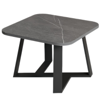 悦兴诚方形边几60*60*50cm张