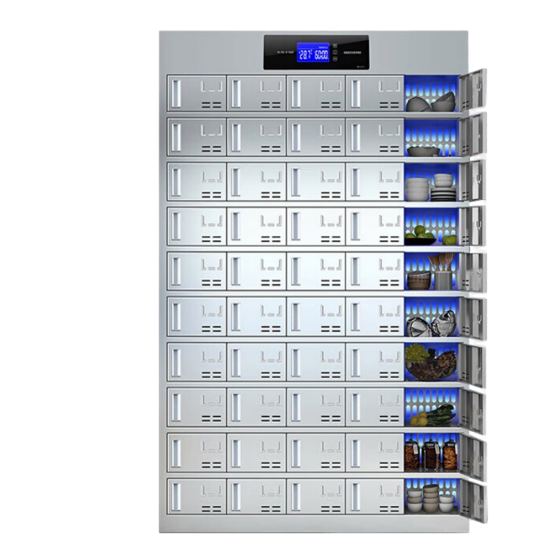 铭思达消毒碗柜70门台