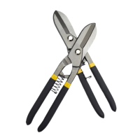 益莘 铁皮剪子 12寸 把