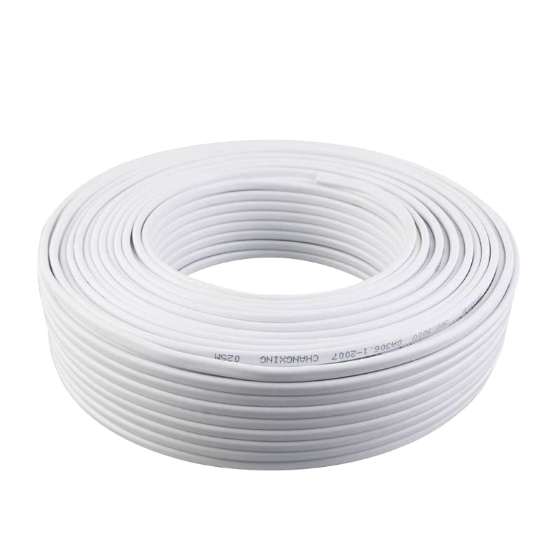 浙通信越 护套线 RVVB 2*2.5平方/卷