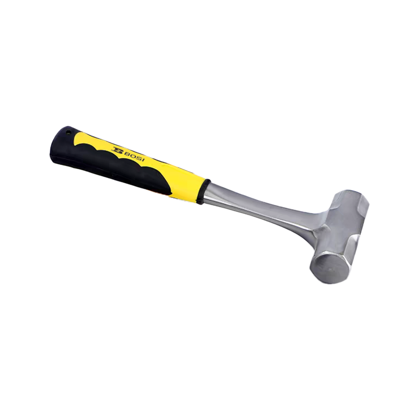波斯(BOSI)连体八角锤(4LB BST22131)把