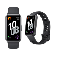 华为(HUAWEI)手环10 NFC版 铝合金表壳 托帕蓝 智能手环专业睡眠分析情绪健康心率监测运动手环华为手环9升级