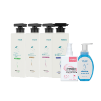 竹马之友洗护组合装6件套 1组/组