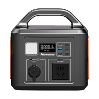 纽曼(Newsmy) 车载移动电源220v便携蓄电池大容量600W大功率快充停电应急自驾露营无人机车载冰箱储能电站