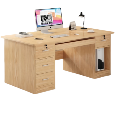 攸形培训桌1400*600*730mm张