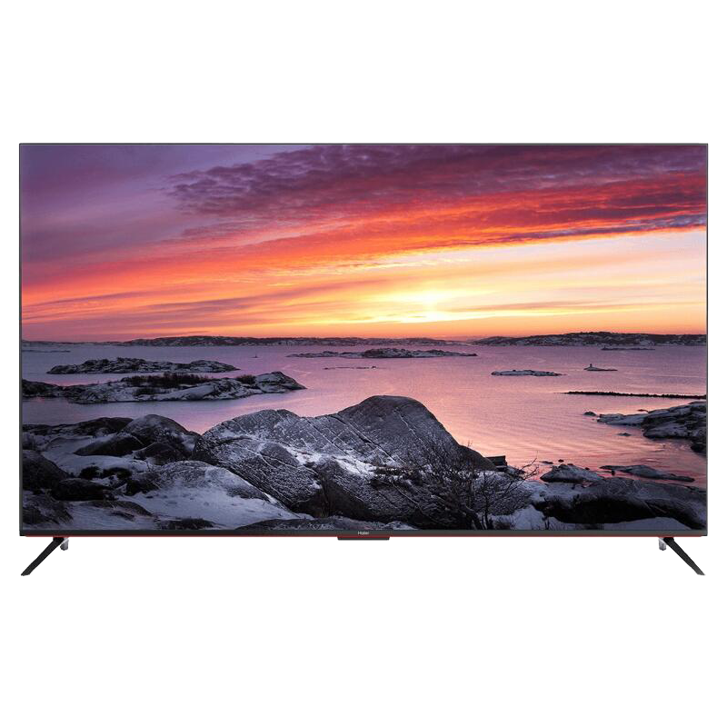 海尔(Haier)65英寸全通道144Hz高刷 大屏游戏电视 超级玩家 4+64G大内存 4K超高清智能平板电视